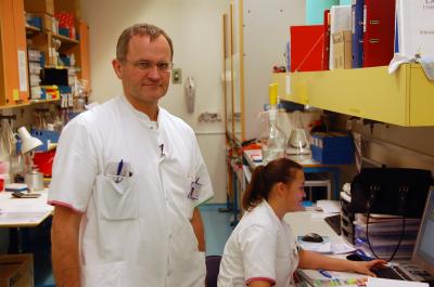 Professor Borge Nordestgaard, University of Copenhagen (1 of 2)