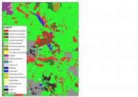 Land Cover Map classes