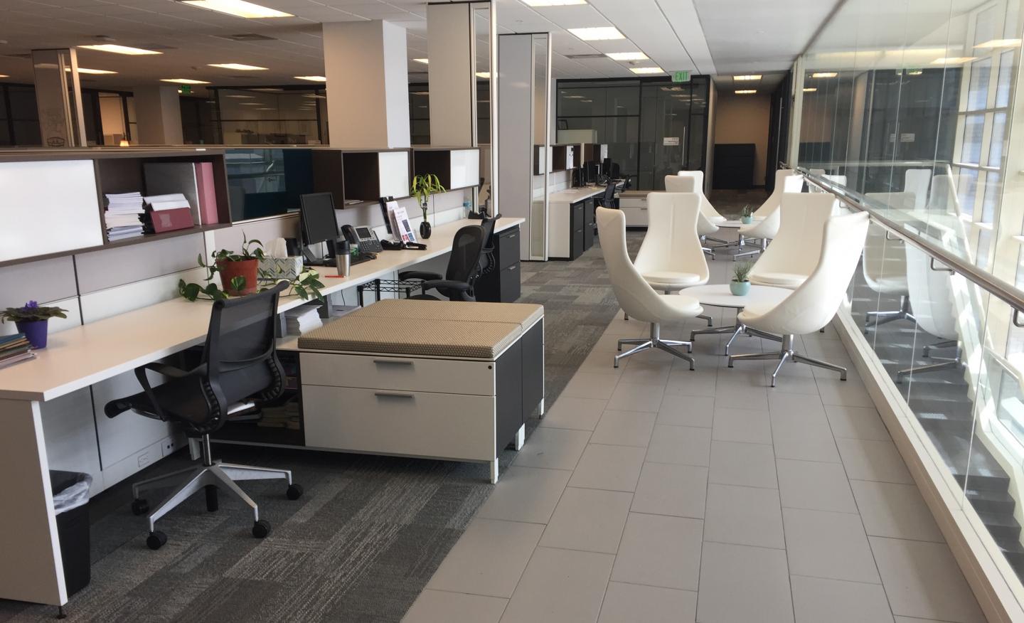 Office Workstation Design