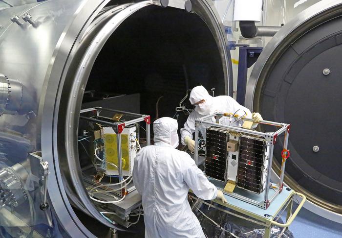 CYGNSS Extreme Temperature Testing