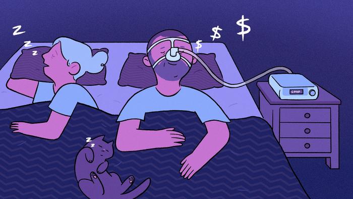 Free sleep clinic addresses disparities in treatment of sleep disorders
