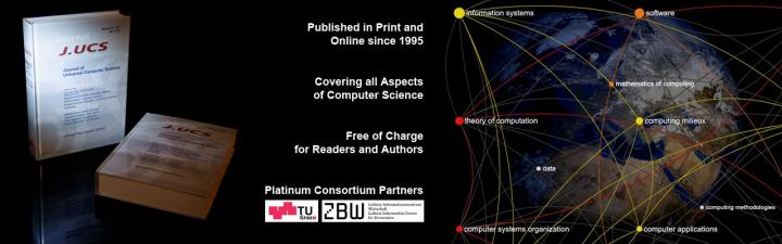 The International Journal of Universal Computer Science