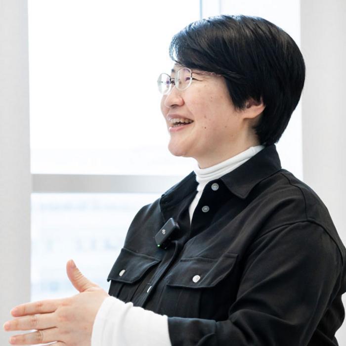 Professor Akiko Maruyama