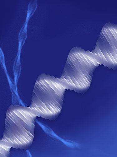 Helical Crystal 2