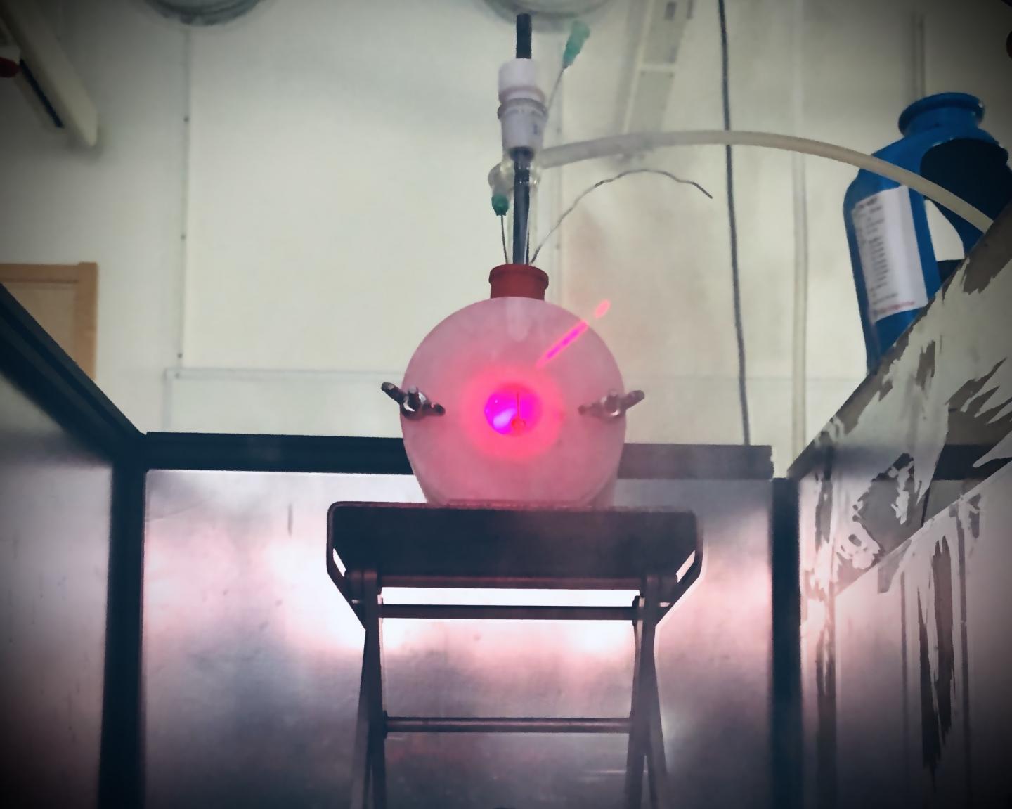 Photoelectrochemical Cell