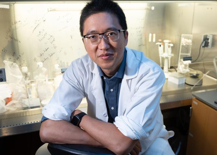 Rice scientists develop ‘molecular magnifying glass’ to help identify diseases earlier