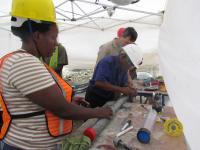 The Science Tent