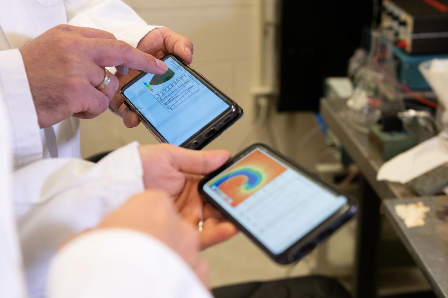 Modeling Heart Arrhythmia on Smartphones