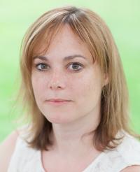 Naomi Brooks, University of Stirling 