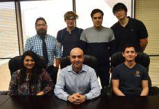 Gaik Ambartsoumian and Team