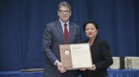 Linda Hansen, DOE/Argonne National Laboratory