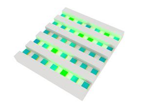 Nanofluidic Aptamer Nanoarray (NANa)