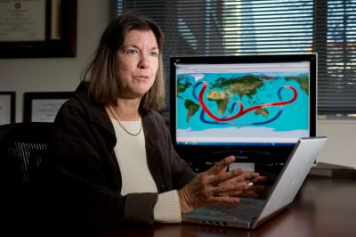 Dr. Judith Curry, Georgia Institute of Technology