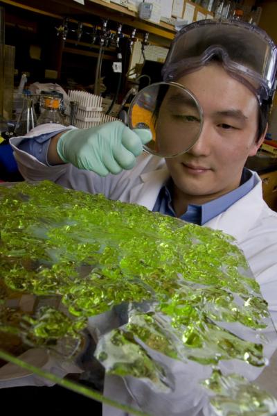 $30,000 Lemelson-MIT Student Prize Winner Sets His Sights on Destroying Bacteria