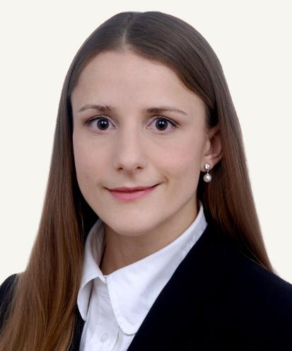 Anja Becker, Goethe University Frankfurt