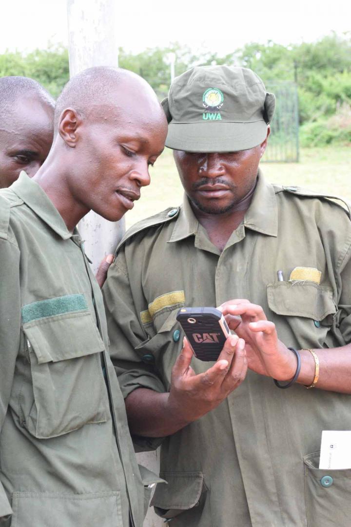 New Ranger Patrol Method
