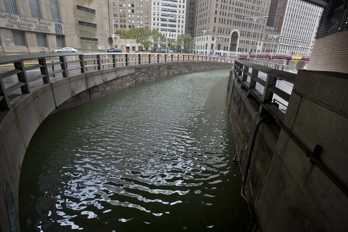 Hurricane Sandy Flooding