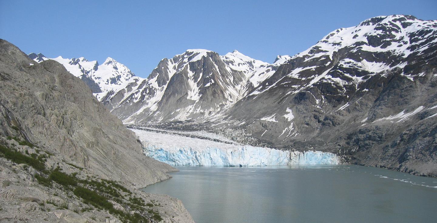Glacial Melt
