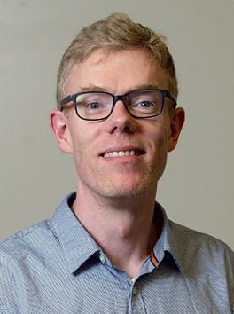 Kim Ravnskjær, 	University of Southern Denmark