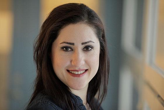 Parvin Gheitasi, Umea University