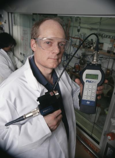 2007 $500,000 Lemelson-MIT Prize Winner Dr. Timothy Swager