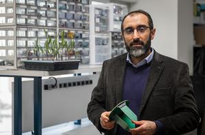 'Smart nail' to improve monitoring of subsoil