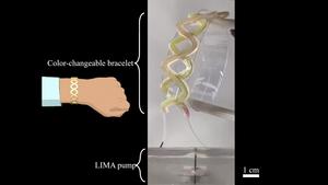 Researchers take soft robotics to new heights with pioneering tiny pump able to power and control a robot butterfly