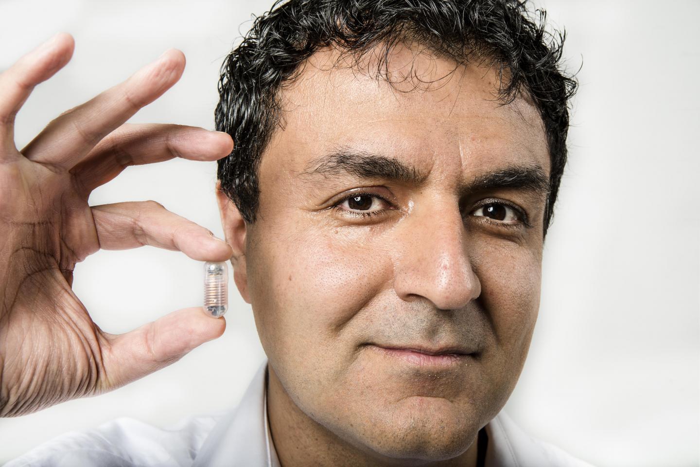 Prof Kourosh Kalantar-zadeh