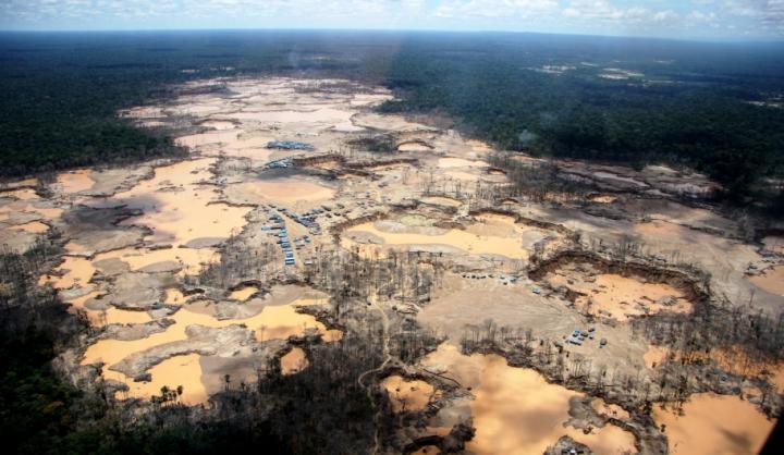 Amazon Deforestation