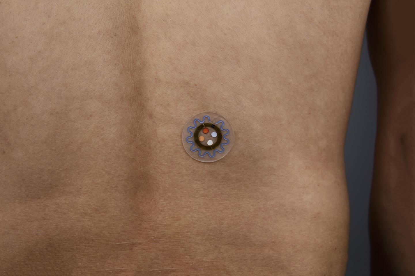 Break a Sweat: Wearable Sweat Tech Offers New Way to Track Health (3 of 7)