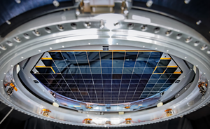 LSST Camera Focal Plane