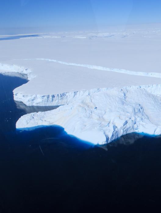 Totten ice shelf