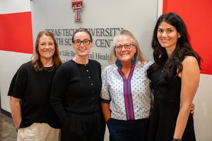 TTUHSC Research Team Examines the True Toll of Endometriosis