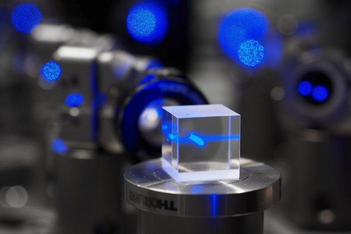 New quantum experiment overcomes major obstacle in search for dark matter and gravitational waves