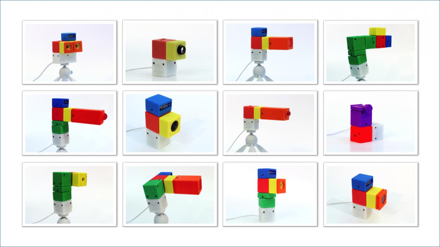 Cameras Made with Cambits