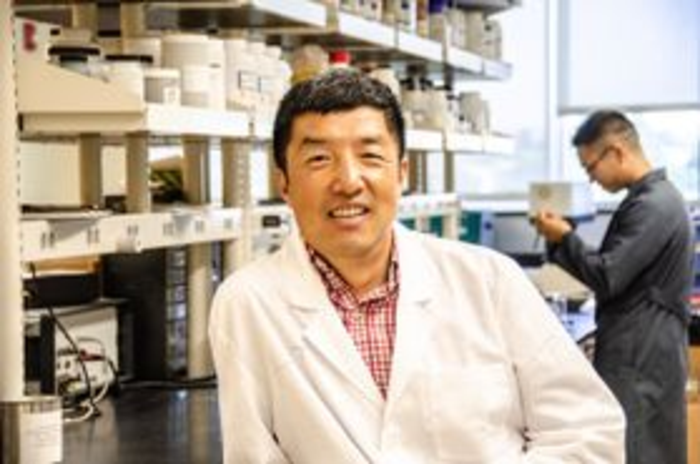 Xingbo Liu WVU