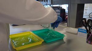 Lab B-roll