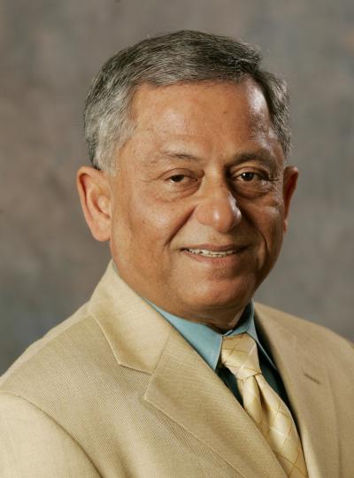 Fazle Hussain, University of Houston