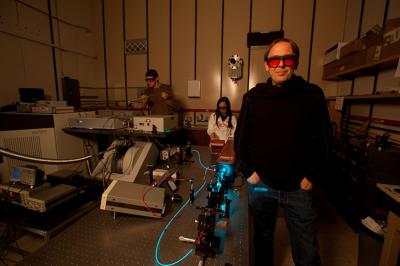 Christoph Boehme, University of Utah (1 of 2)