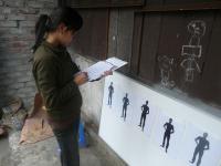 Respondent in Study