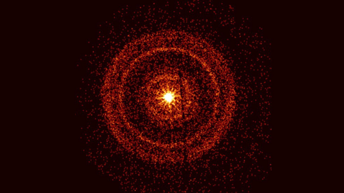 Swift camma-ray burst