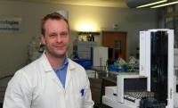 Sean Ward, University of Huddersfield