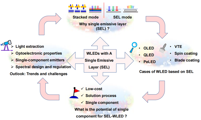 An overview of the discussion sessions in this review