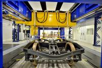 Lightweight Carbon Fiber Rail Bogie Frame Wins JEC 2018 Composites Awards in Paris (2 of 2)