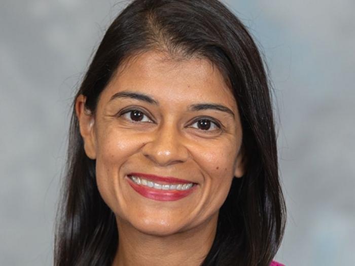 Dipali Rinker, University of Houston research associate professor and member of the Prescription Drug Misuse Education and Research (PREMIER) Center