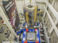 Vibration Testing on JWST