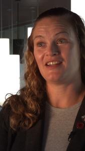 UMass Amherst astronomer Alex Pope