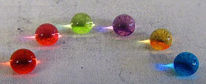 Droplets