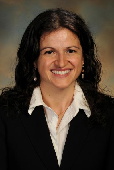 Marisa Roberto, Scripps Research Institute