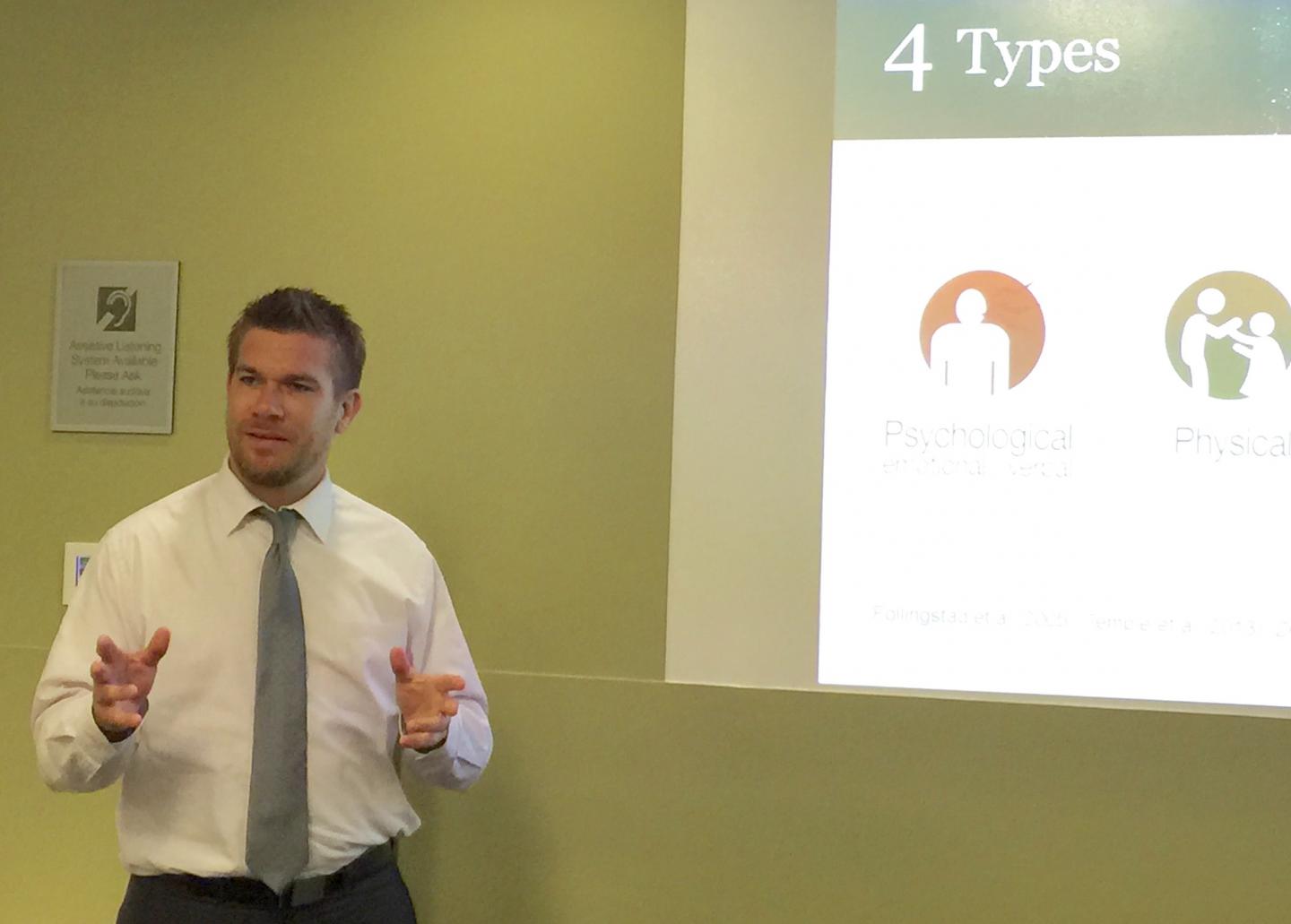 Jeff Temple, University of Texas Medical Branch at Galveston